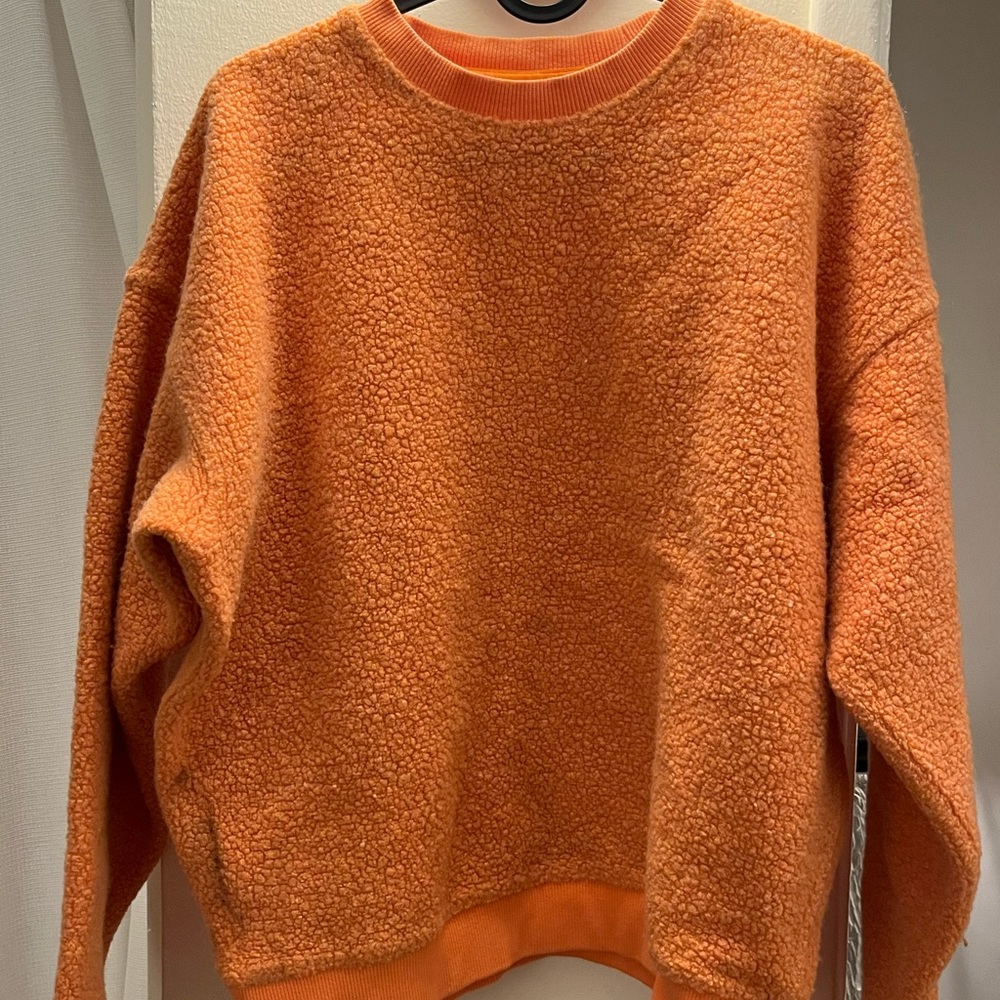 Outdoor voices fleece size XS